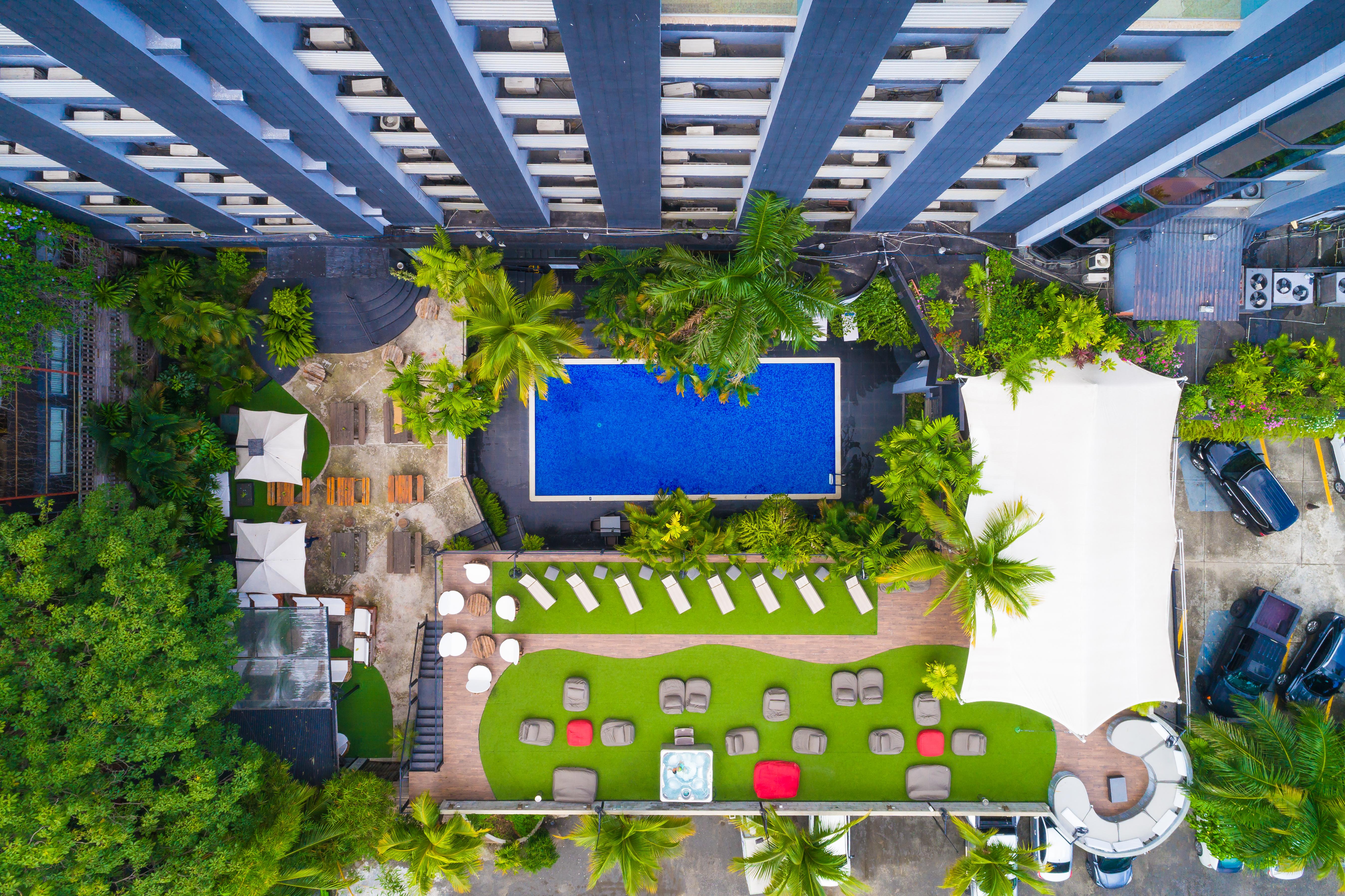 Riande Urban Hotel Panama Zewnętrze zdjęcie